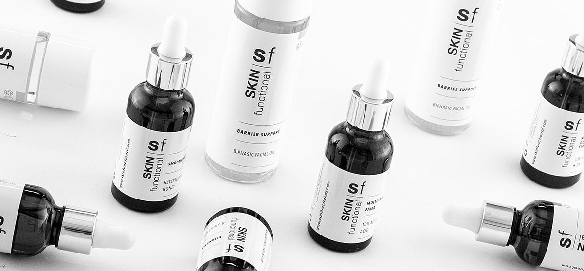 When Beauty meets Skincare – SKINIMALISM at it's best