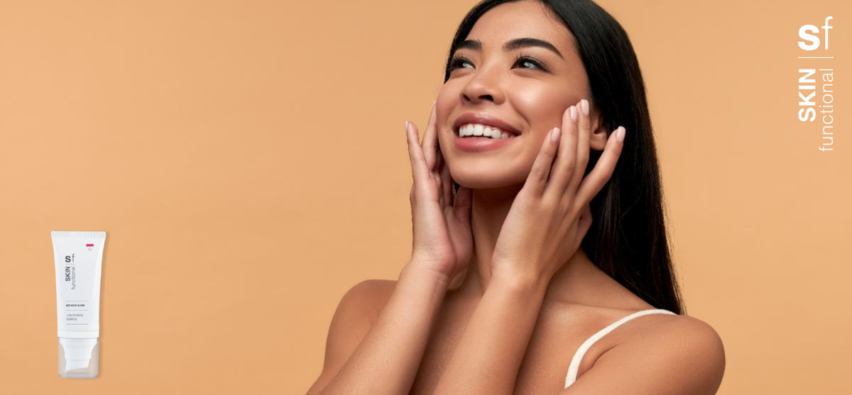 SKIN functional launches the most advanced retinoid complex in South Africa 