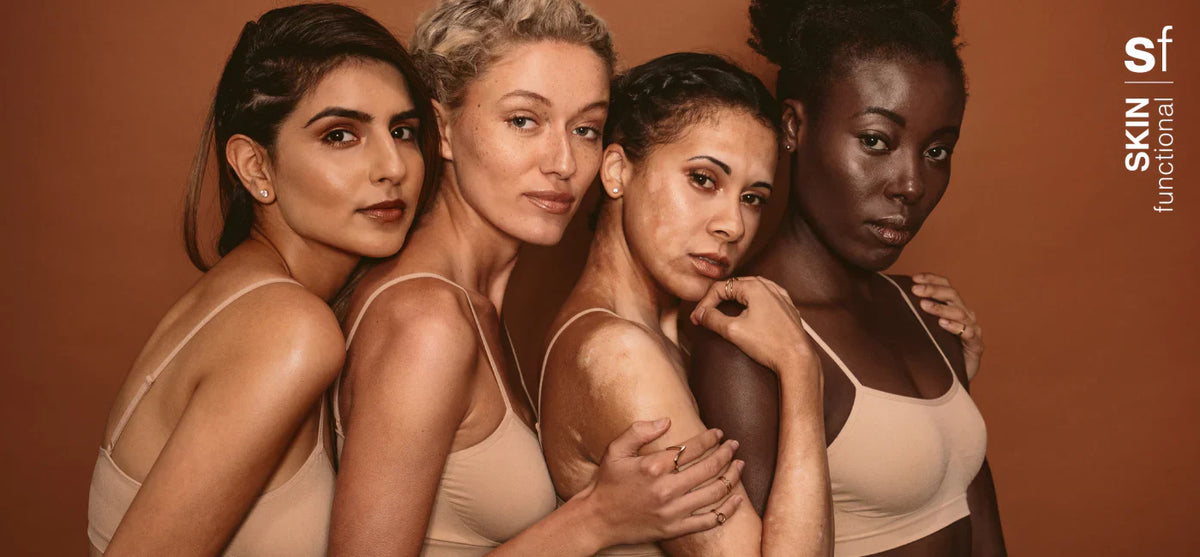 SKIN functional launches curated skincare – A world first