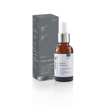 10% Niacinamide + 2% NAG + 1% Succinic Acid + 1% Zinc Serum