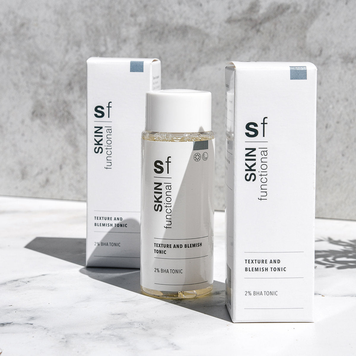 Skin Functional Texture and Blemish Tonic
