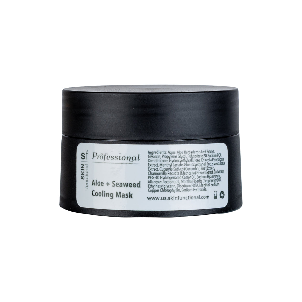 Aloe and Seaweed Cooling Mask