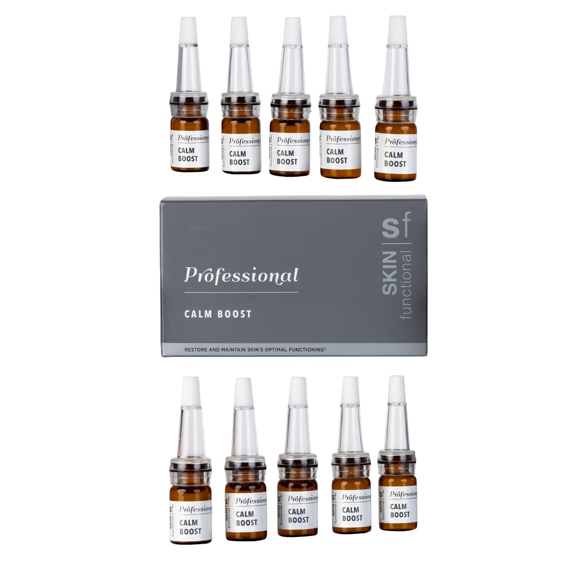 Calm Boost (Anti-Inflammatory Boost)
