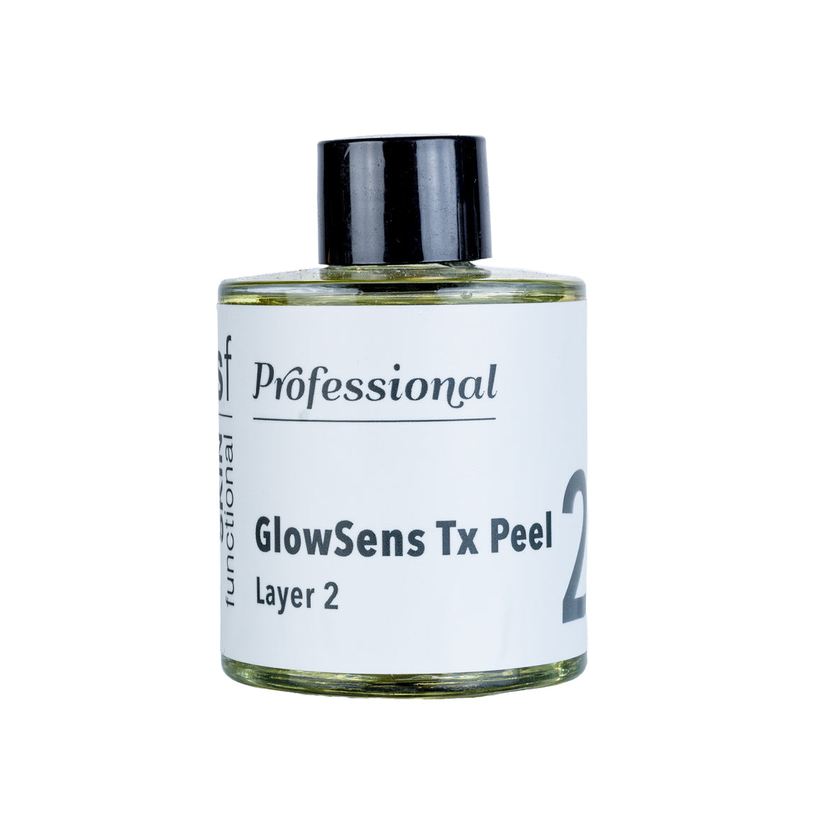 GlowSens Tx Peel Layer 2