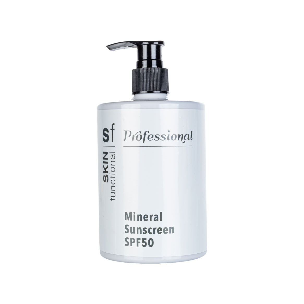 Mineral Sunscreen SPF50