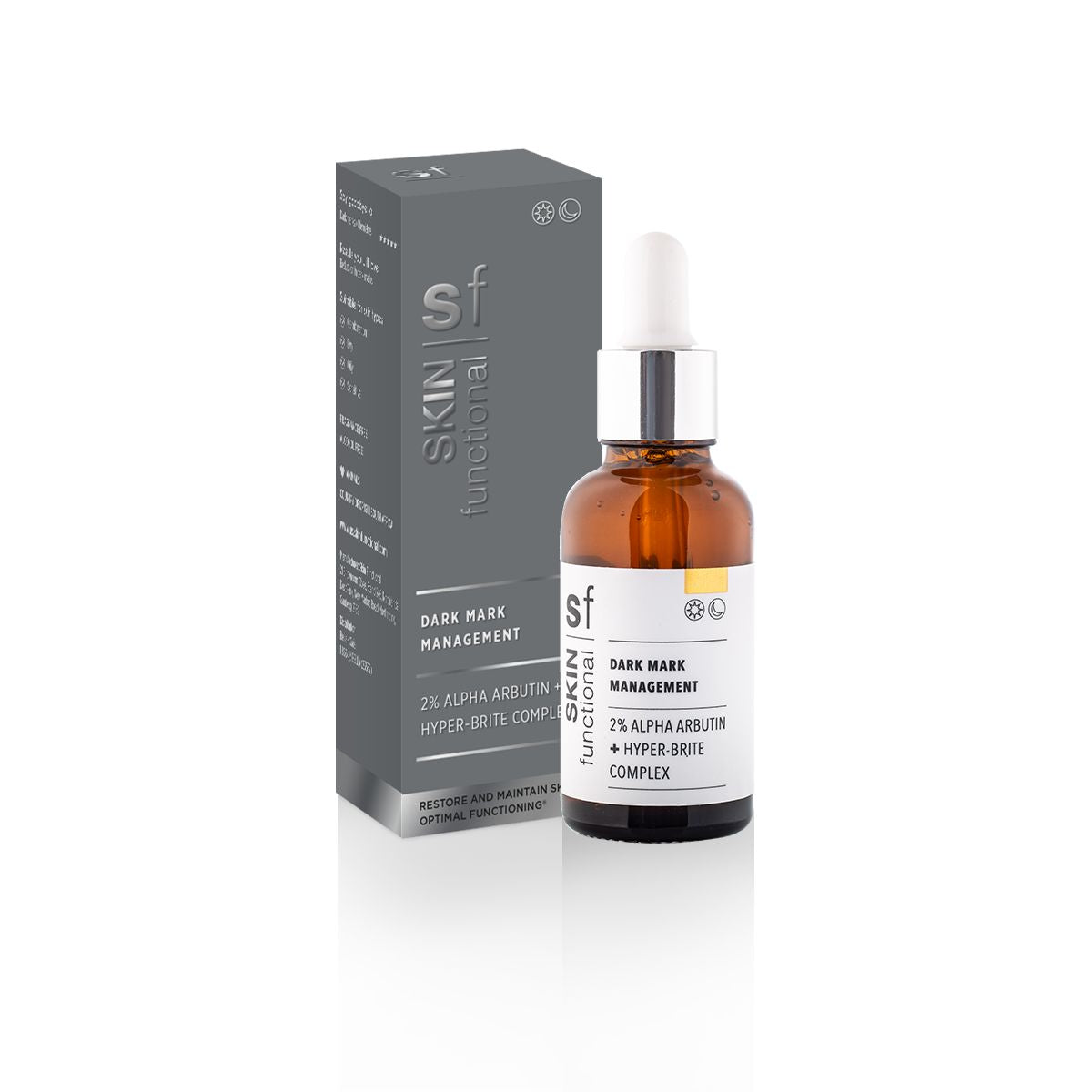 🎁 2% Alpha Arbutin + Hyper-Brite Complex Serum (100% off)