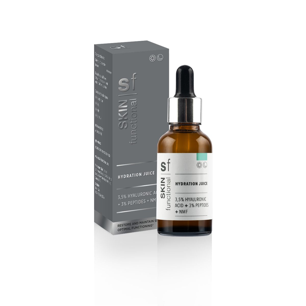 🎁 3,5% Hyaluronic Acid + 3% Peptides + NMF Serum (100% off)