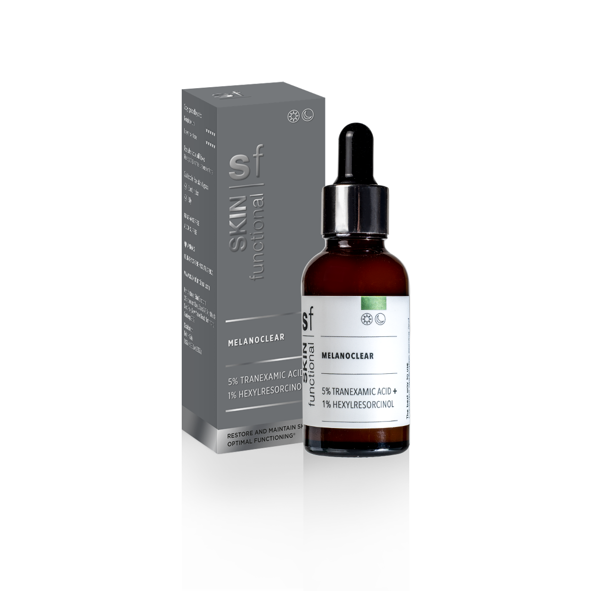 🎁 5% Tranexamic Acid + 1% Hexylresorcinol (100% off)