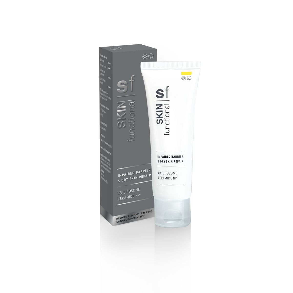 4% Liposome Ceramide NP Moisturiser