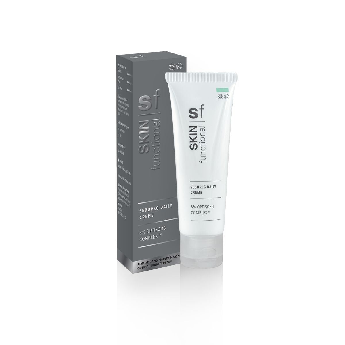 8% Optisorb Complex™ Moisturiser