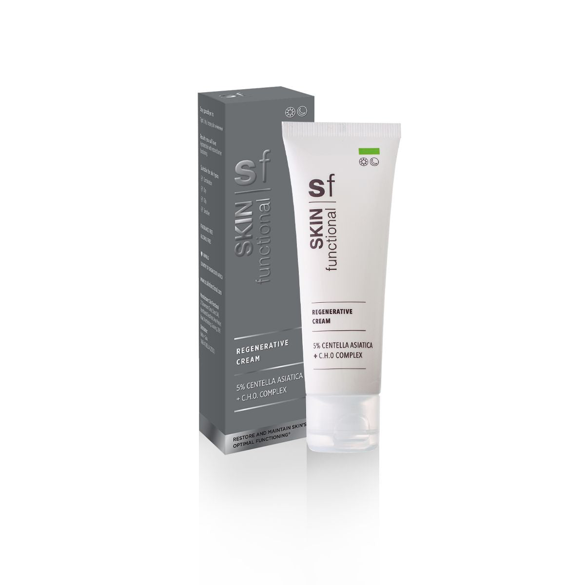 5% Centella Asiatica + C.H.O Complex Moisturiser