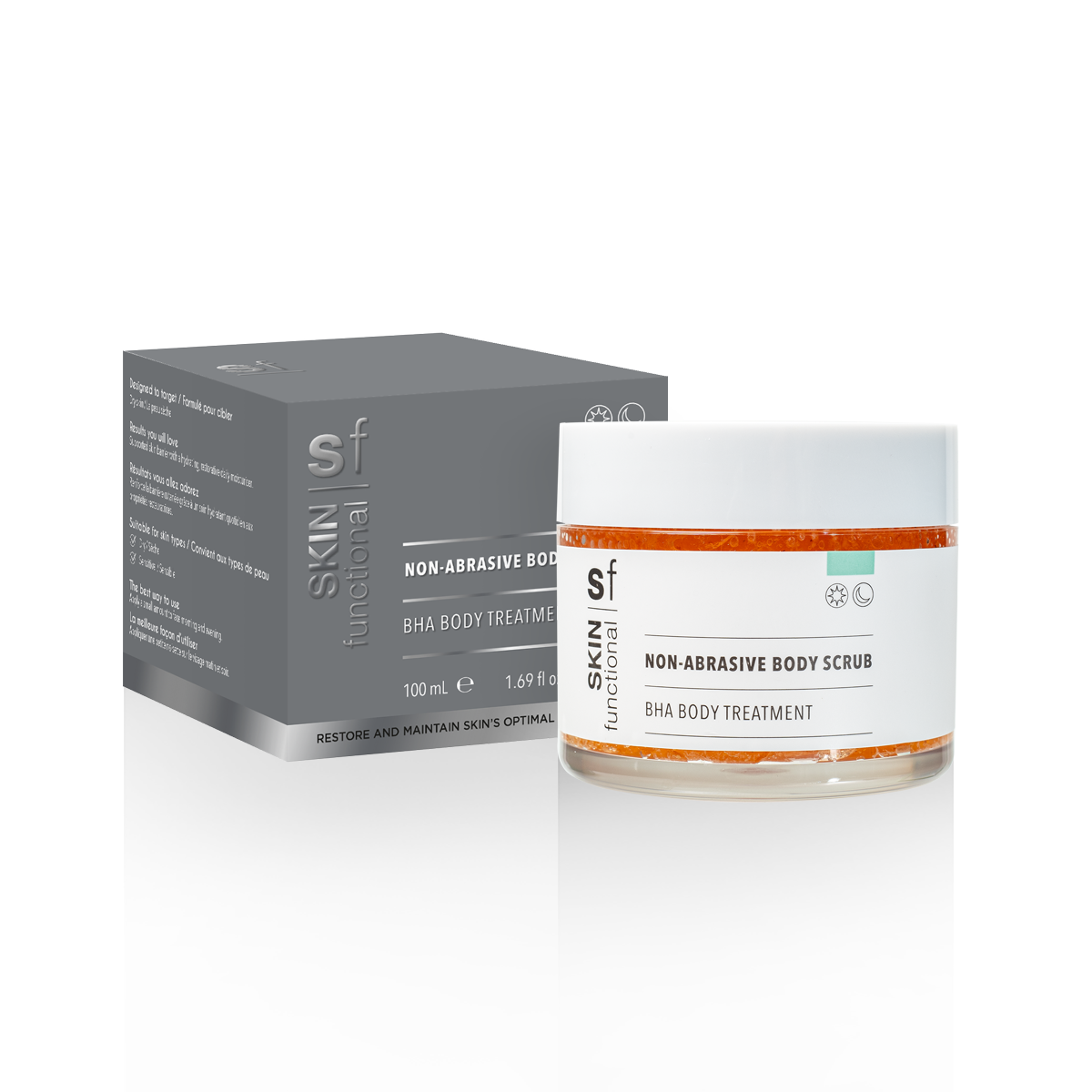 Non-abrasive Body Scrub