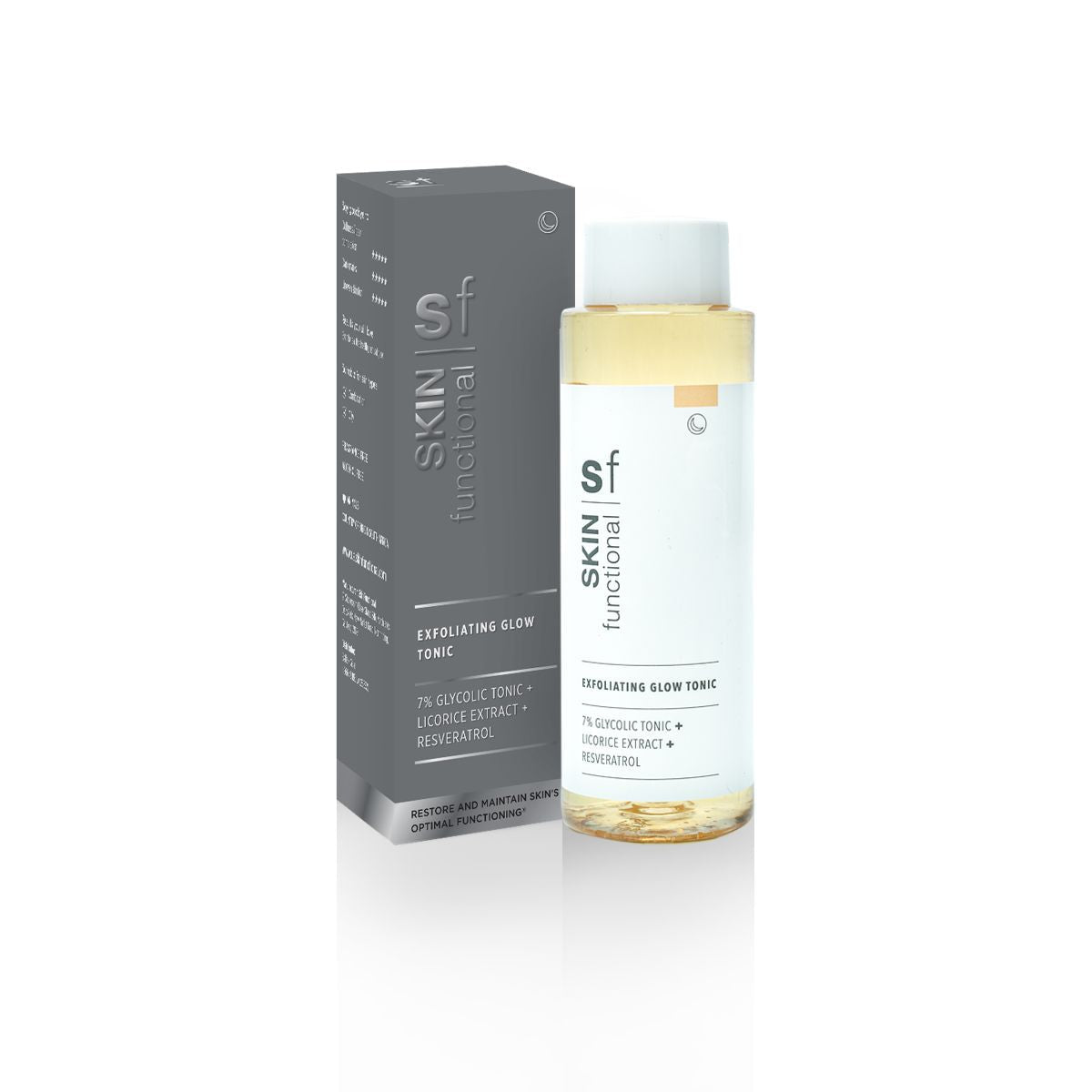 🎁 7% Glycolic Acid + Licorice Extract + Resveratrol Exfoliating Tonic (100% off)