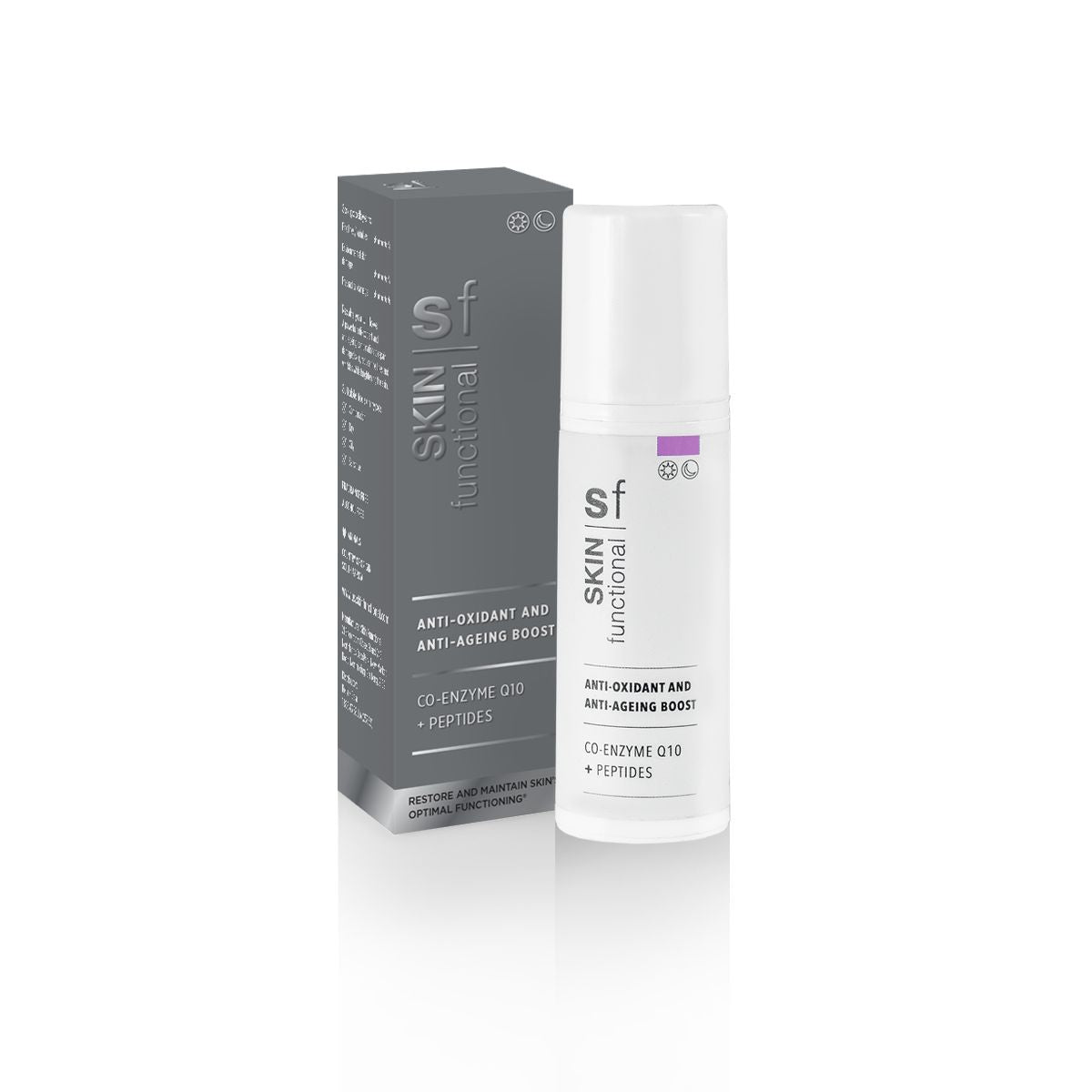 🎁 Co-Enzyme Q10 + Peptides Serum (100% off)