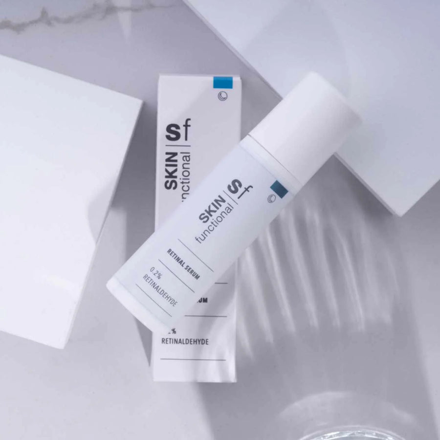 Skin Functional Retinal Serum