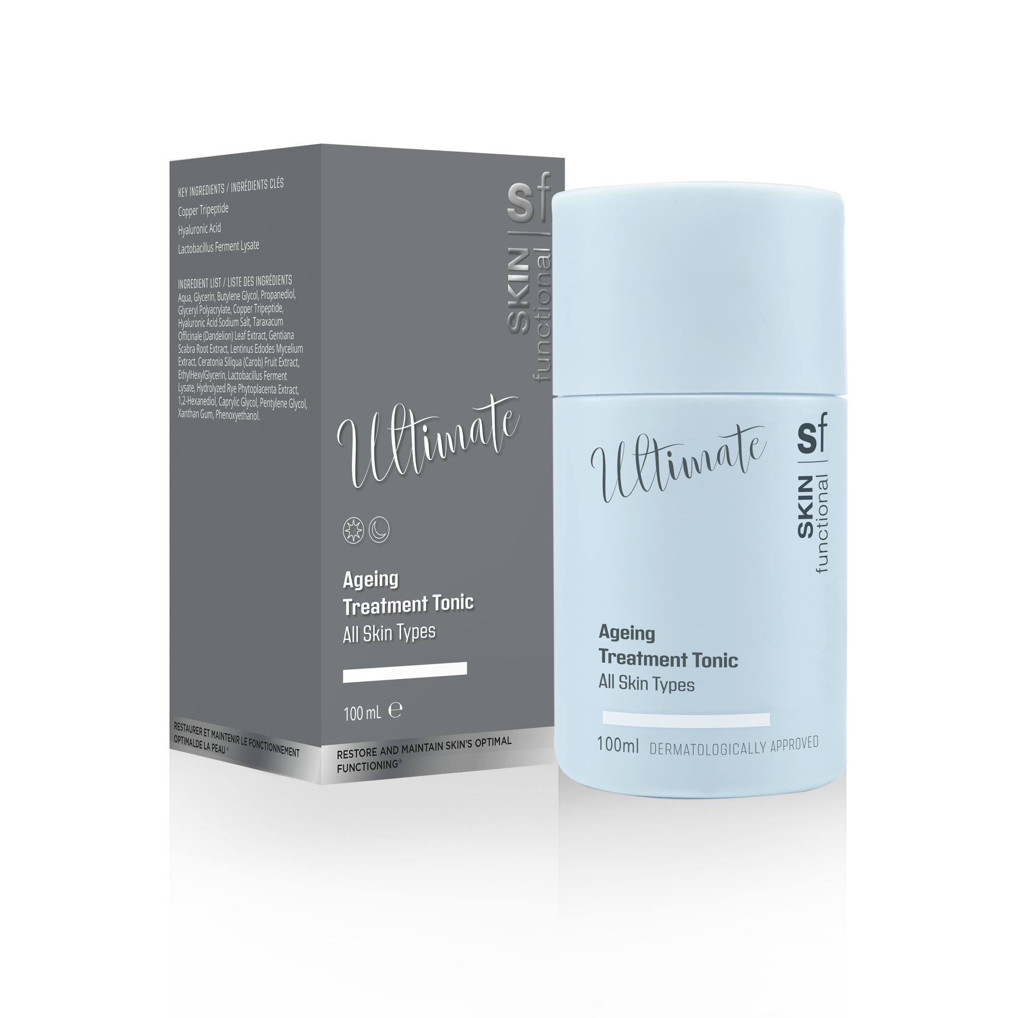 Ultimate Ageing Treatment Tonic