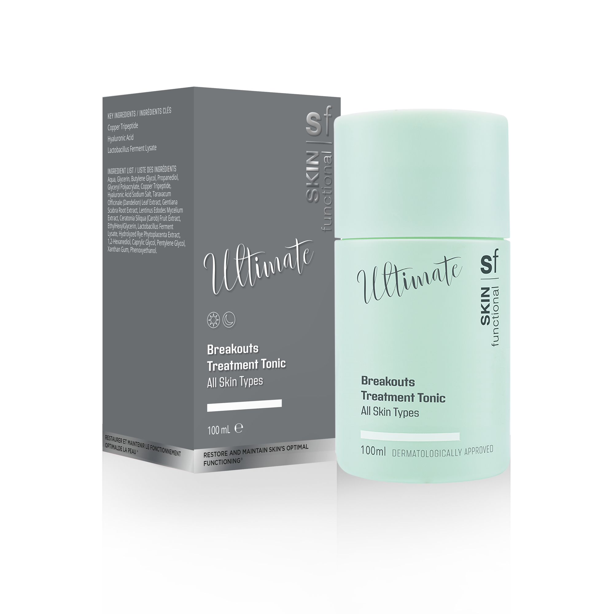 Ultimate Breakouts Treatment Tonic