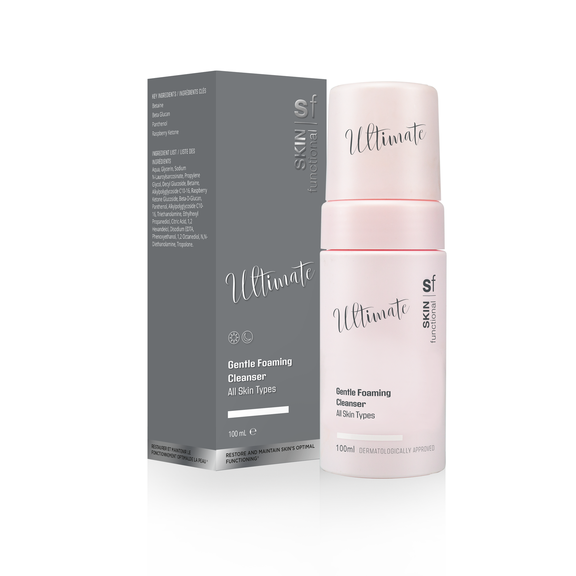 Gentle Foaming Cleanser