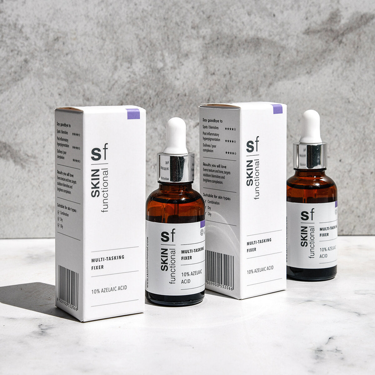 Skin Functional Multi-Tasking Fixer