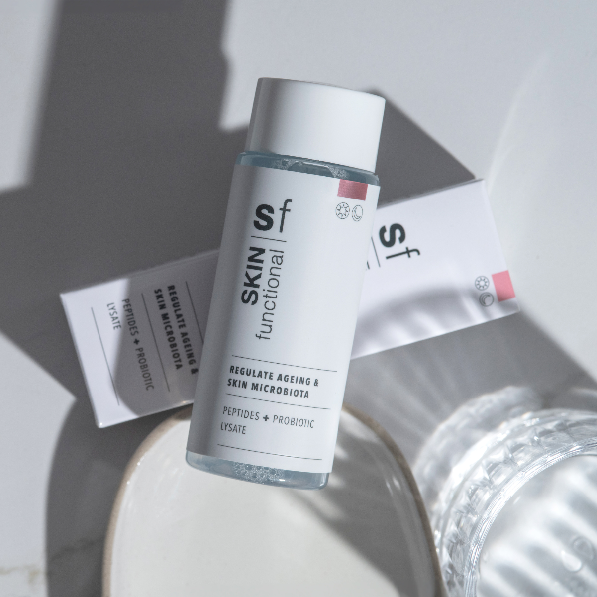Skin Functional Regulate Ageing & Skin Microbiota